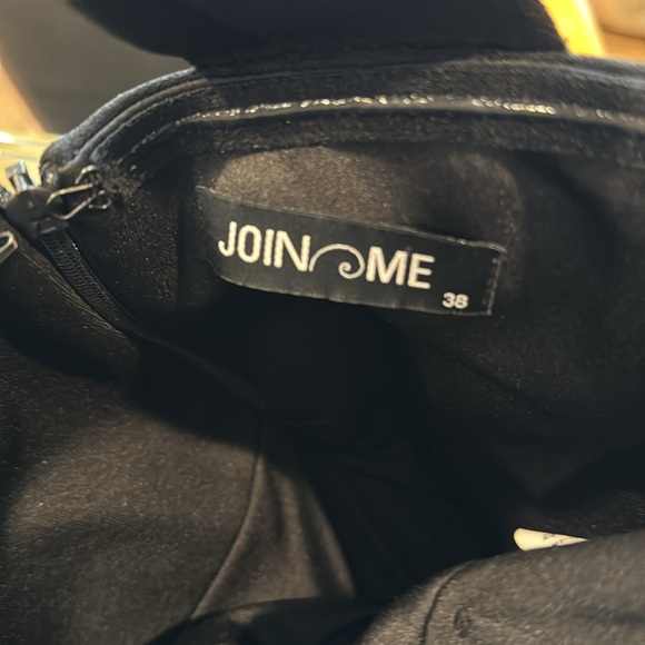 BNWT BLACK COCKTAIL DRESS - Picture 12 of 12